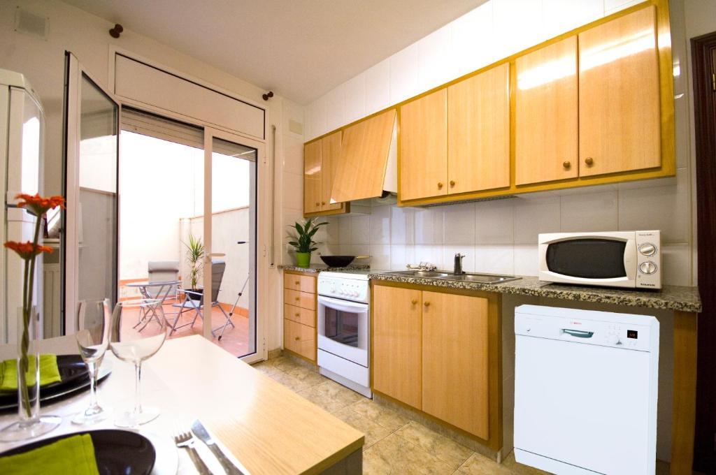 Apartments Figueres Figueres  Rom bilde