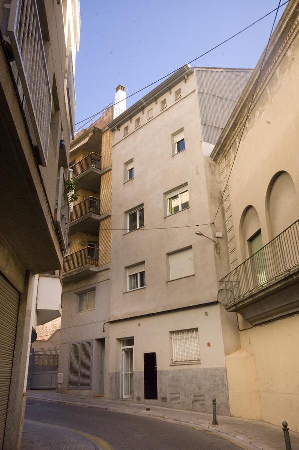 Apartments Figueres Figueres  Eksteriør bilde