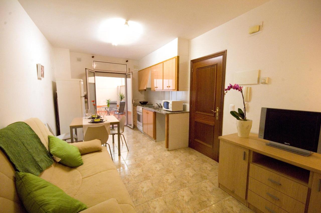 Apartments Figueres Figueres  Rom bilde